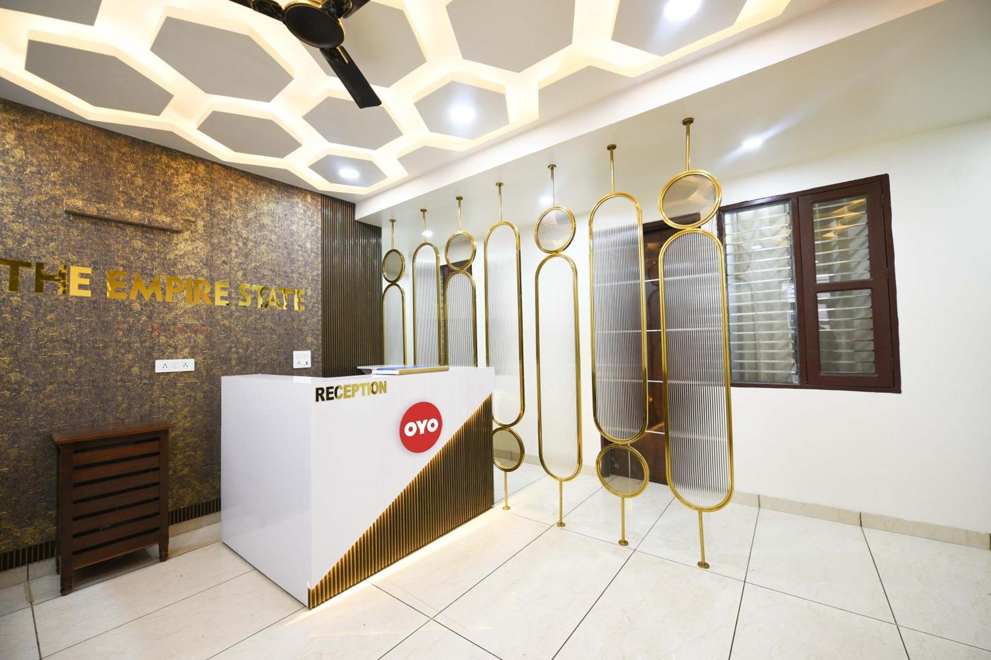 Hotel O Empire State Delhi  Esterno foto