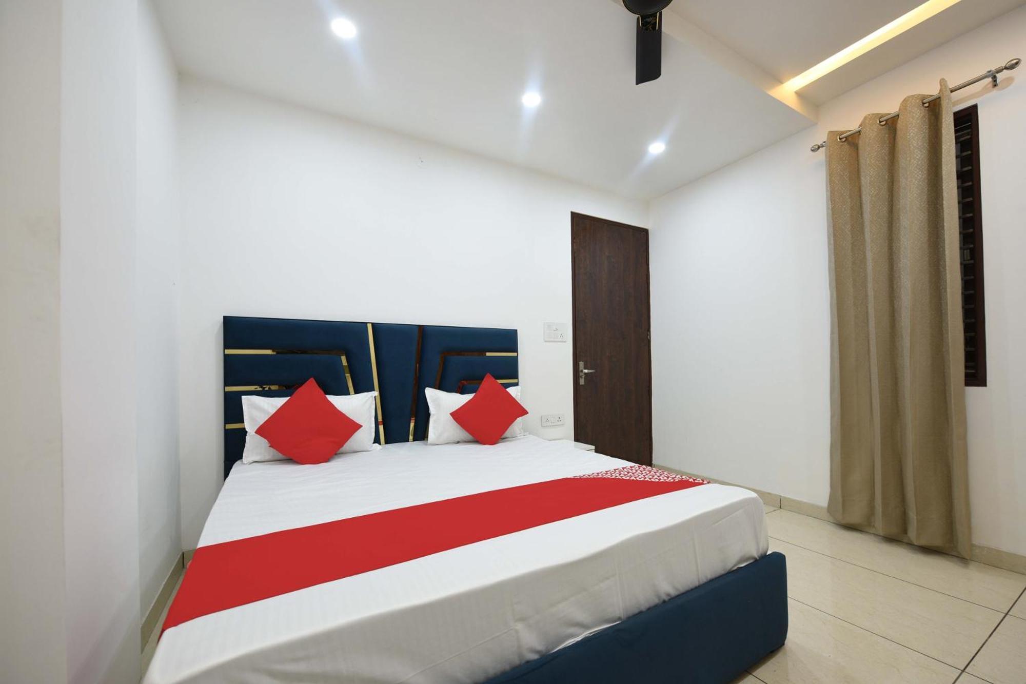 Hotel O Empire State Delhi  Esterno foto