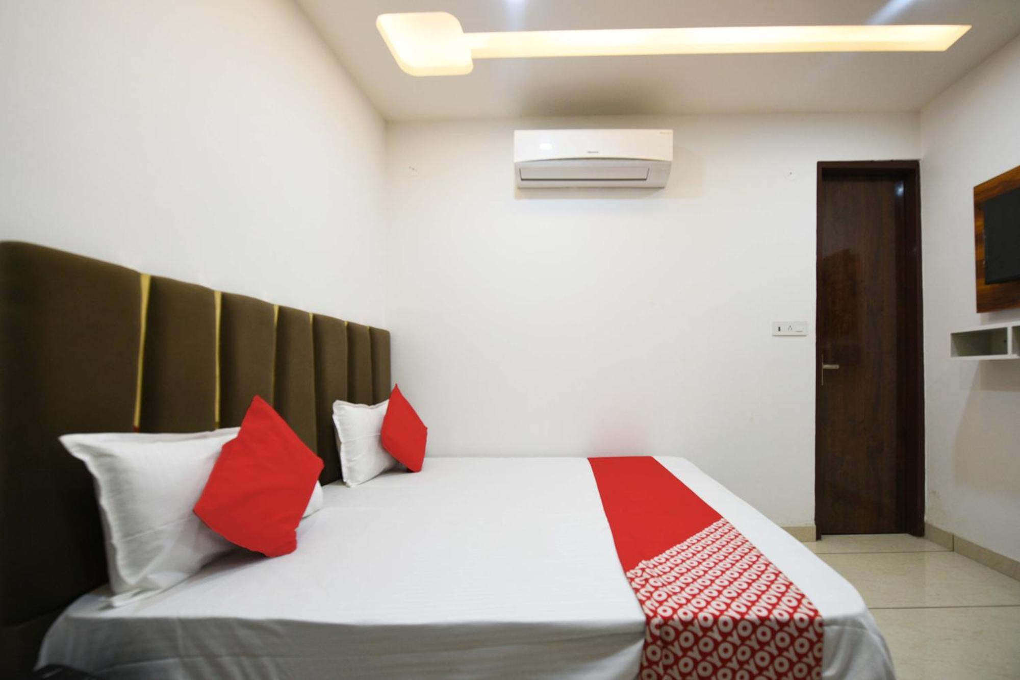 Hotel O Empire State Delhi  Esterno foto