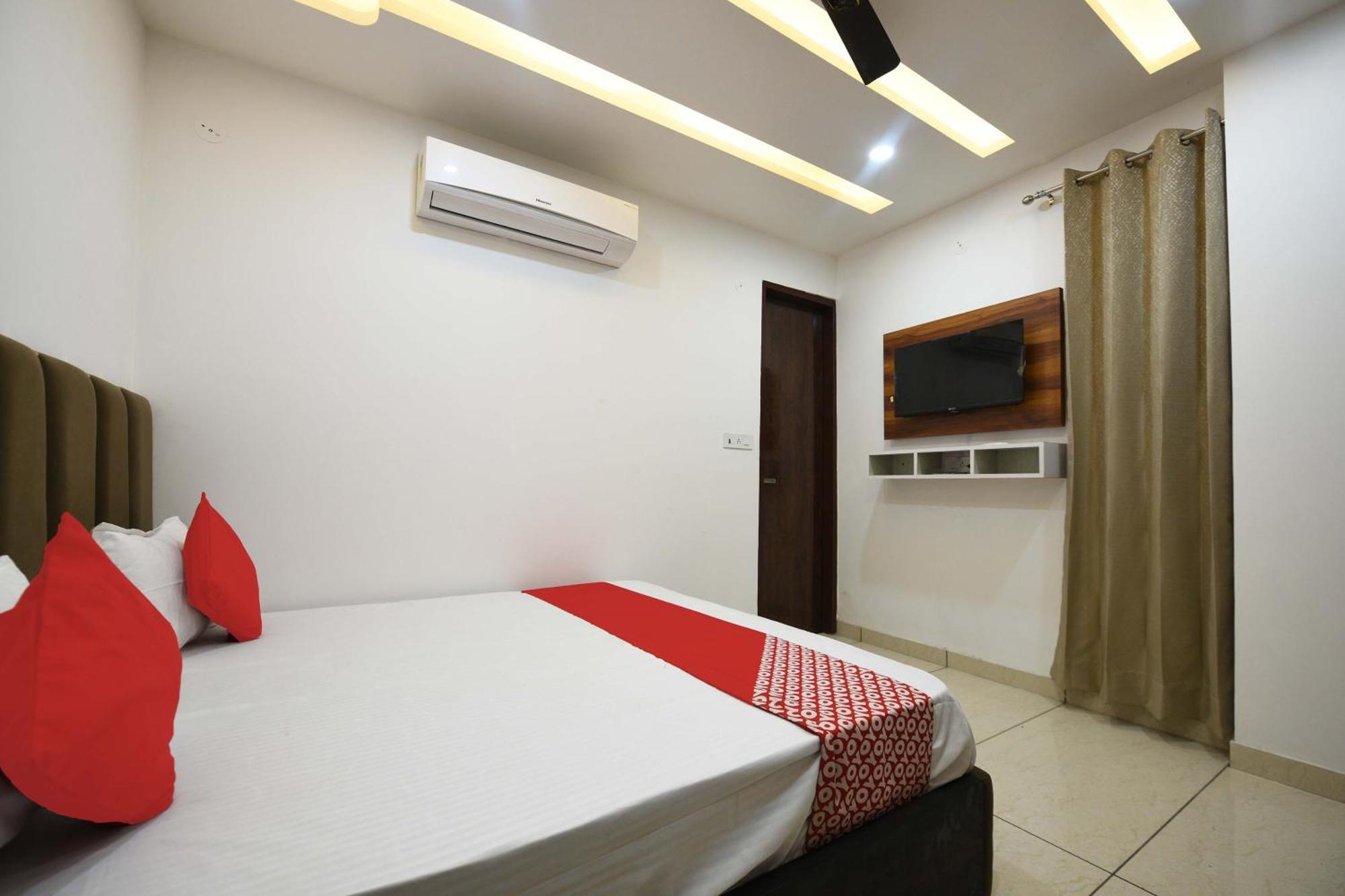 Hotel O Empire State Delhi  Esterno foto