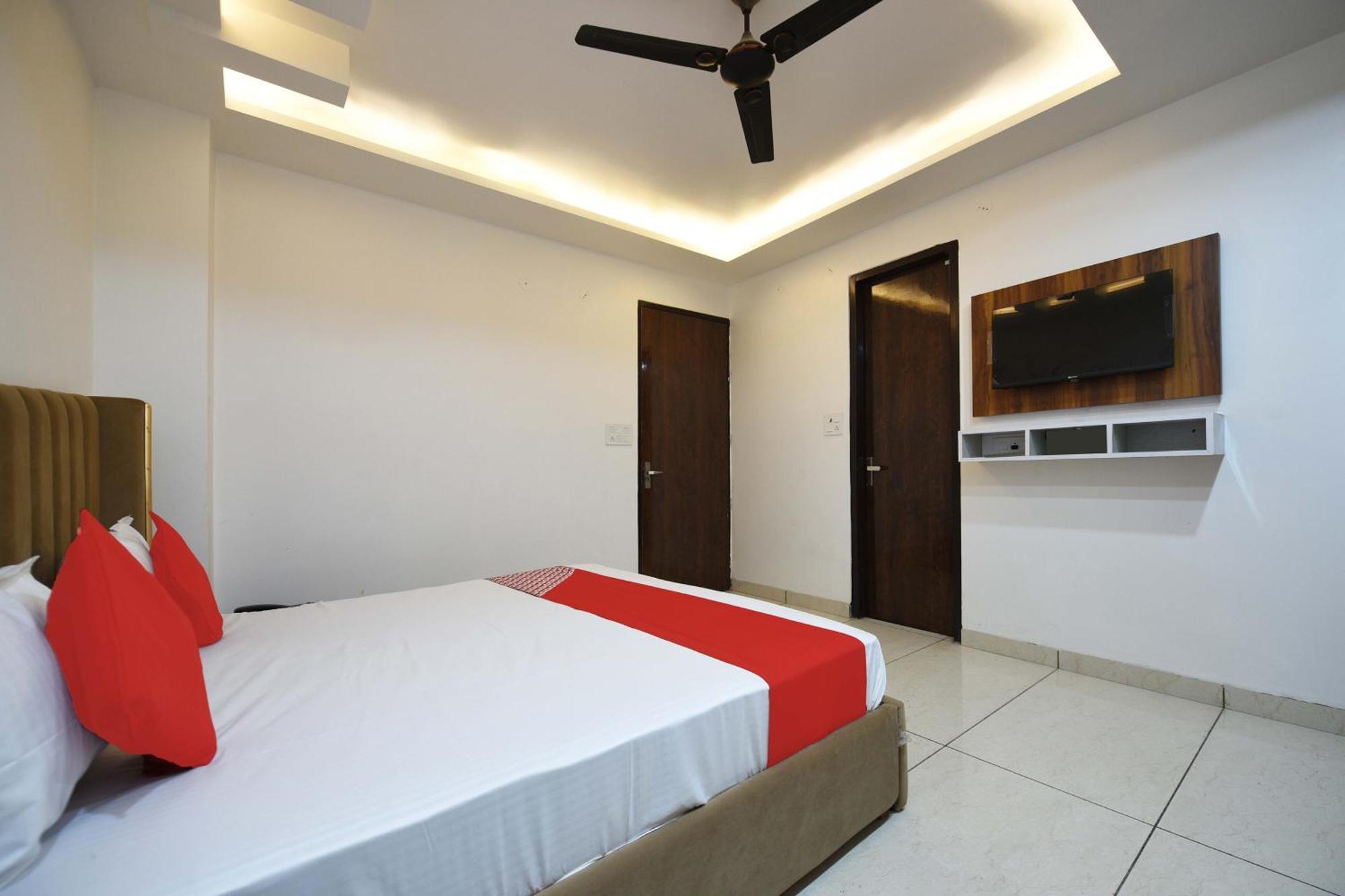 Hotel O Empire State Delhi  Esterno foto