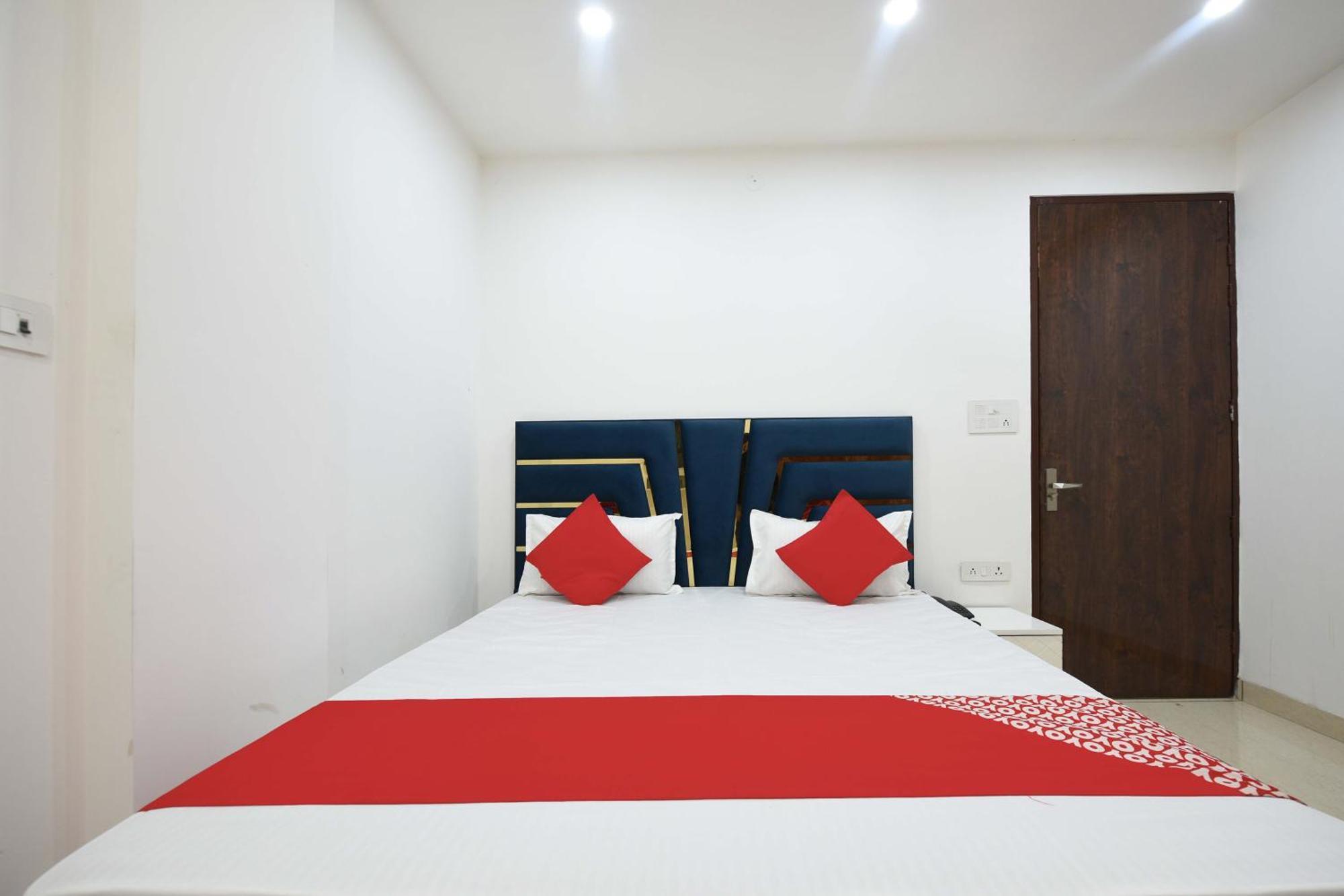 Hotel O Empire State Delhi  Esterno foto