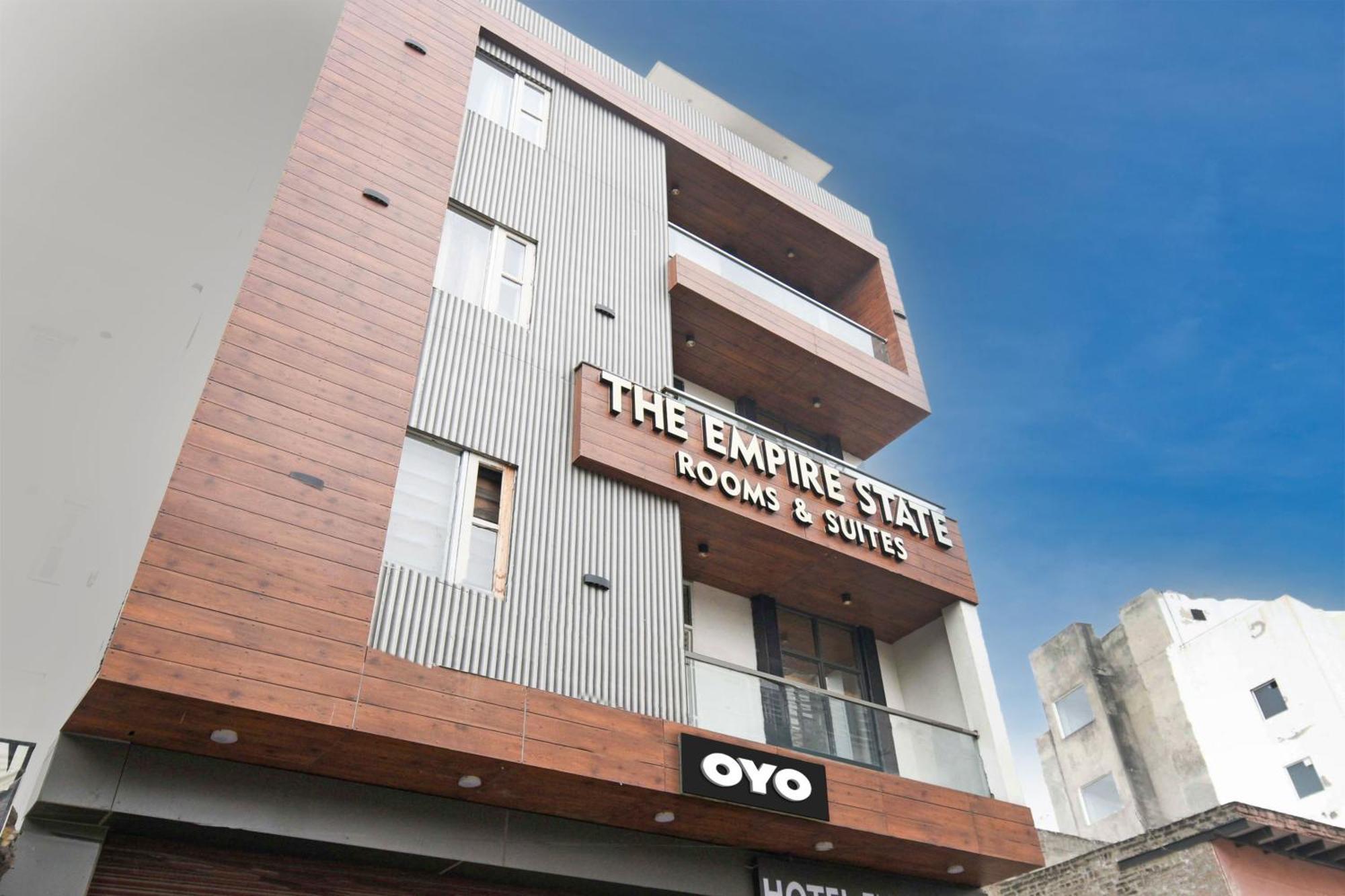 Hotel O Empire State Delhi  Esterno foto