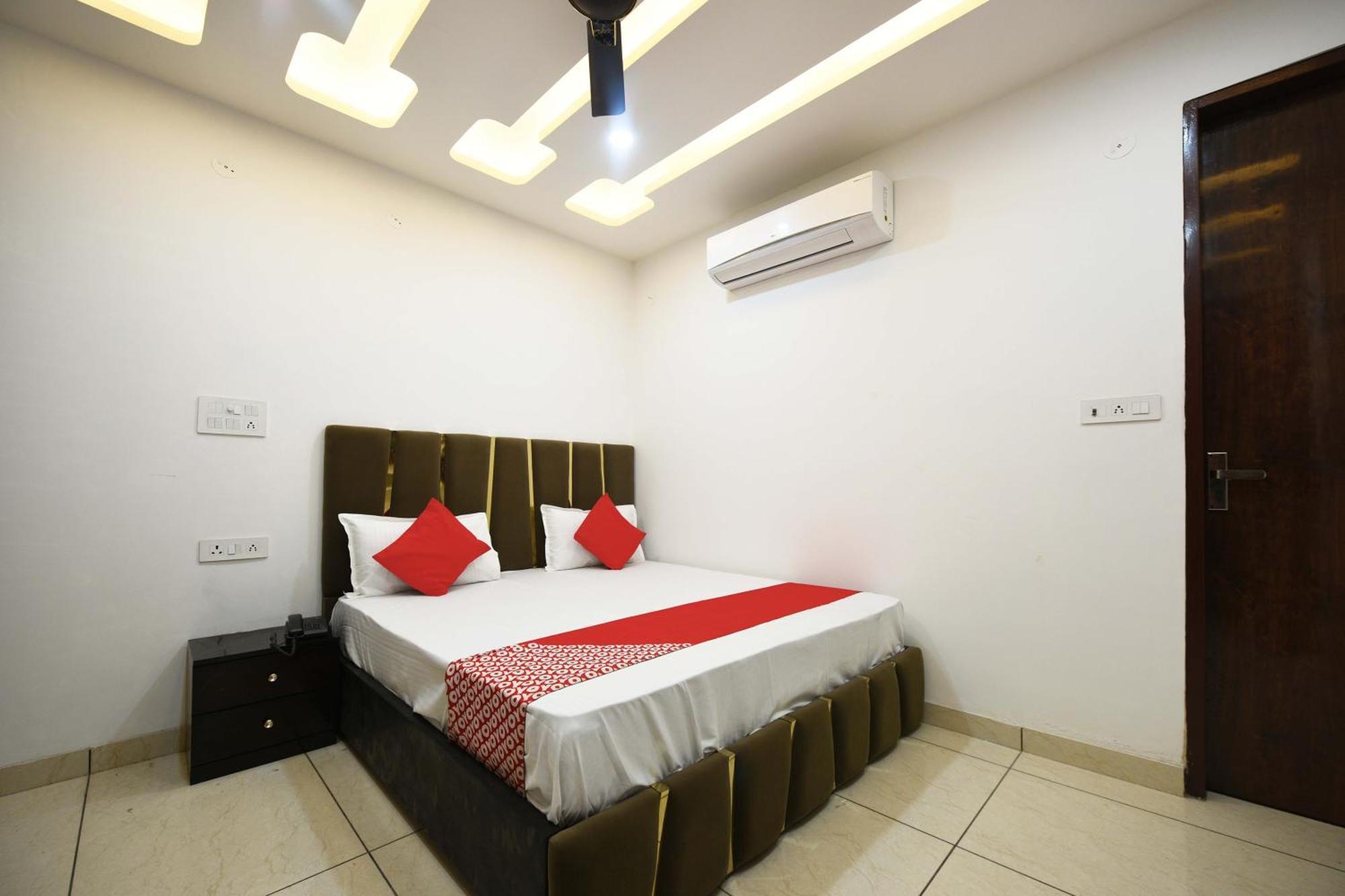 Hotel O Empire State Delhi  Esterno foto