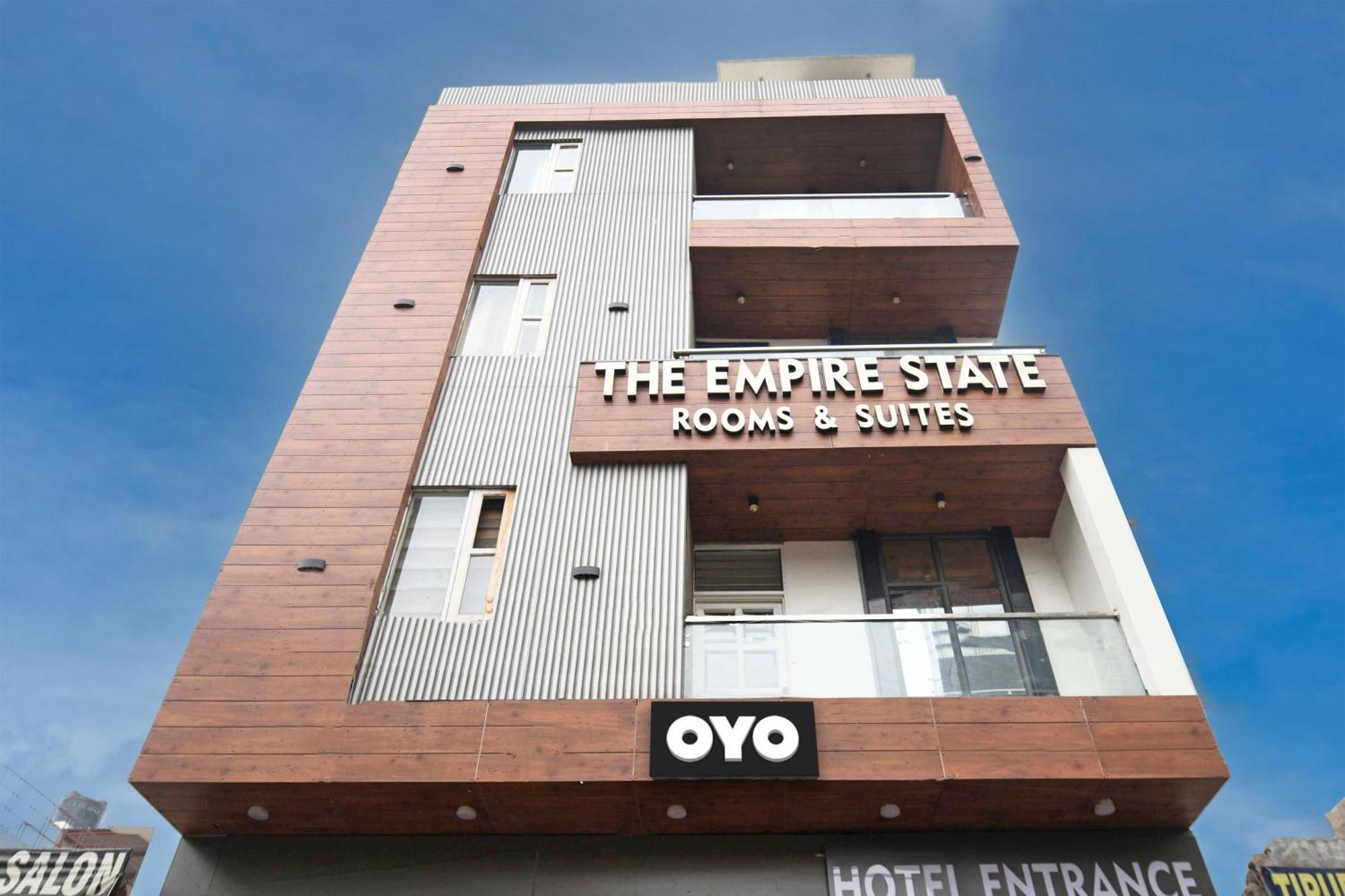 Hotel O Empire State Delhi  Esterno foto