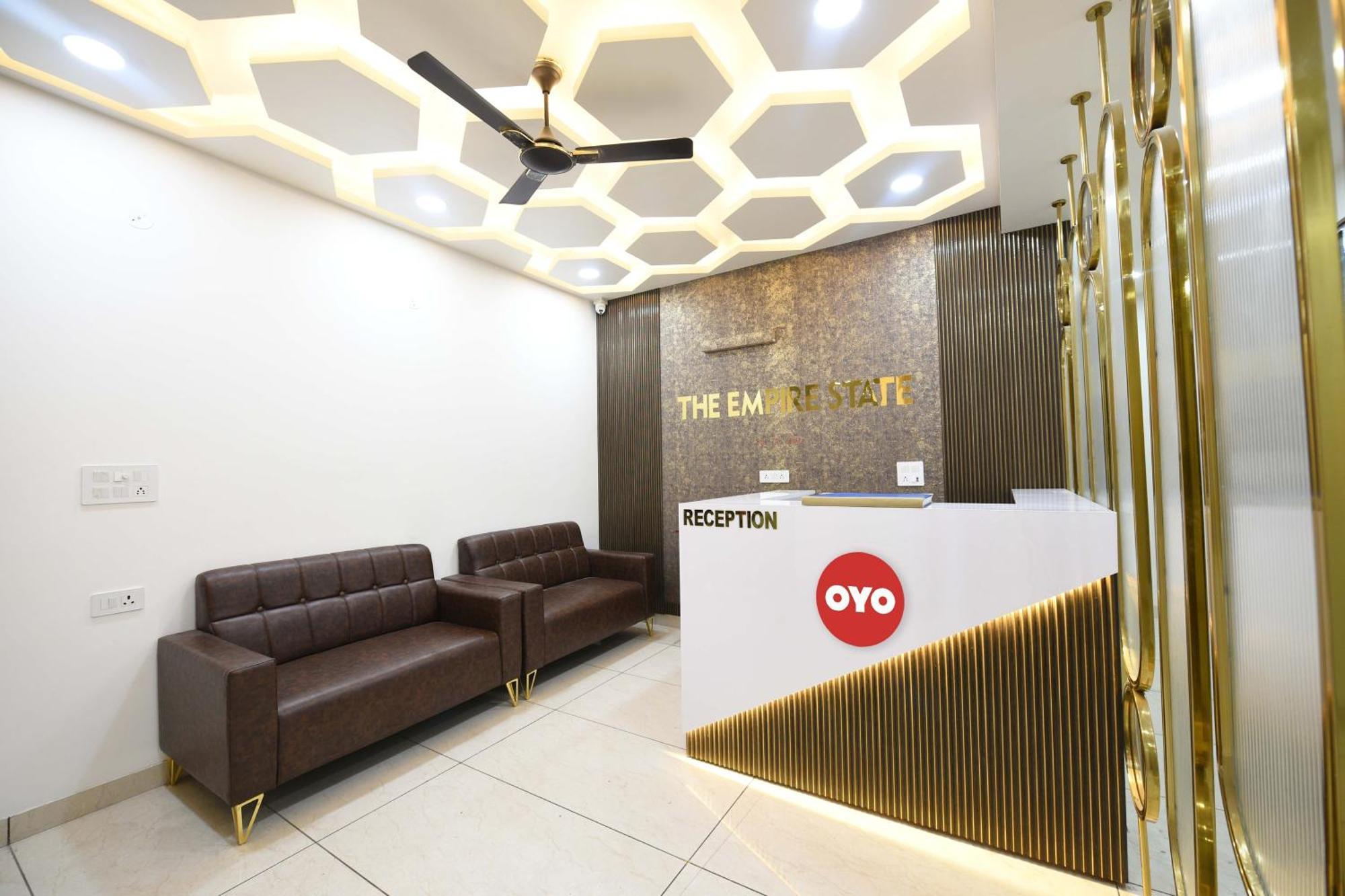 Hotel O Empire State Delhi  Esterno foto