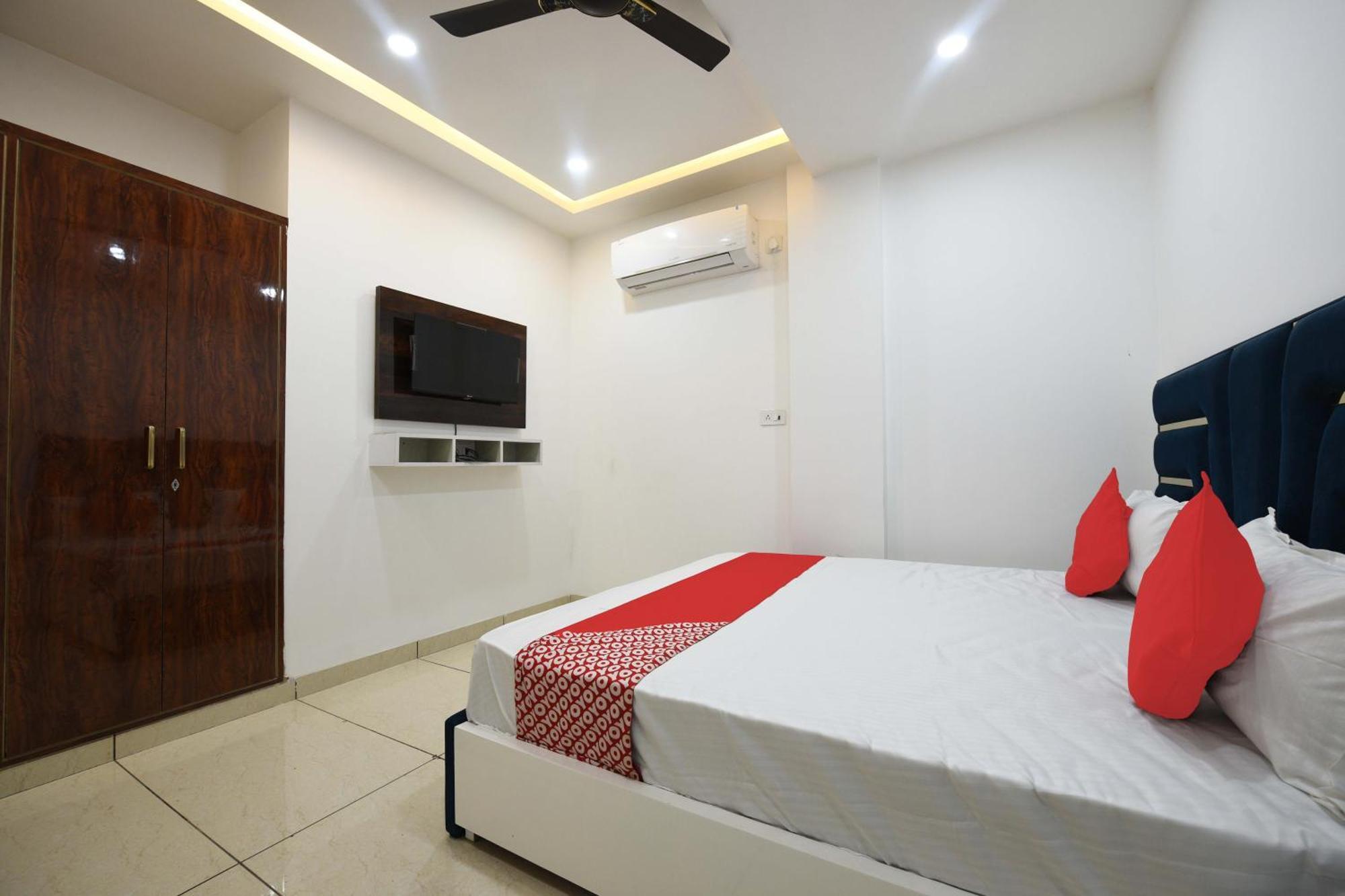 Hotel O Empire State Delhi  Esterno foto