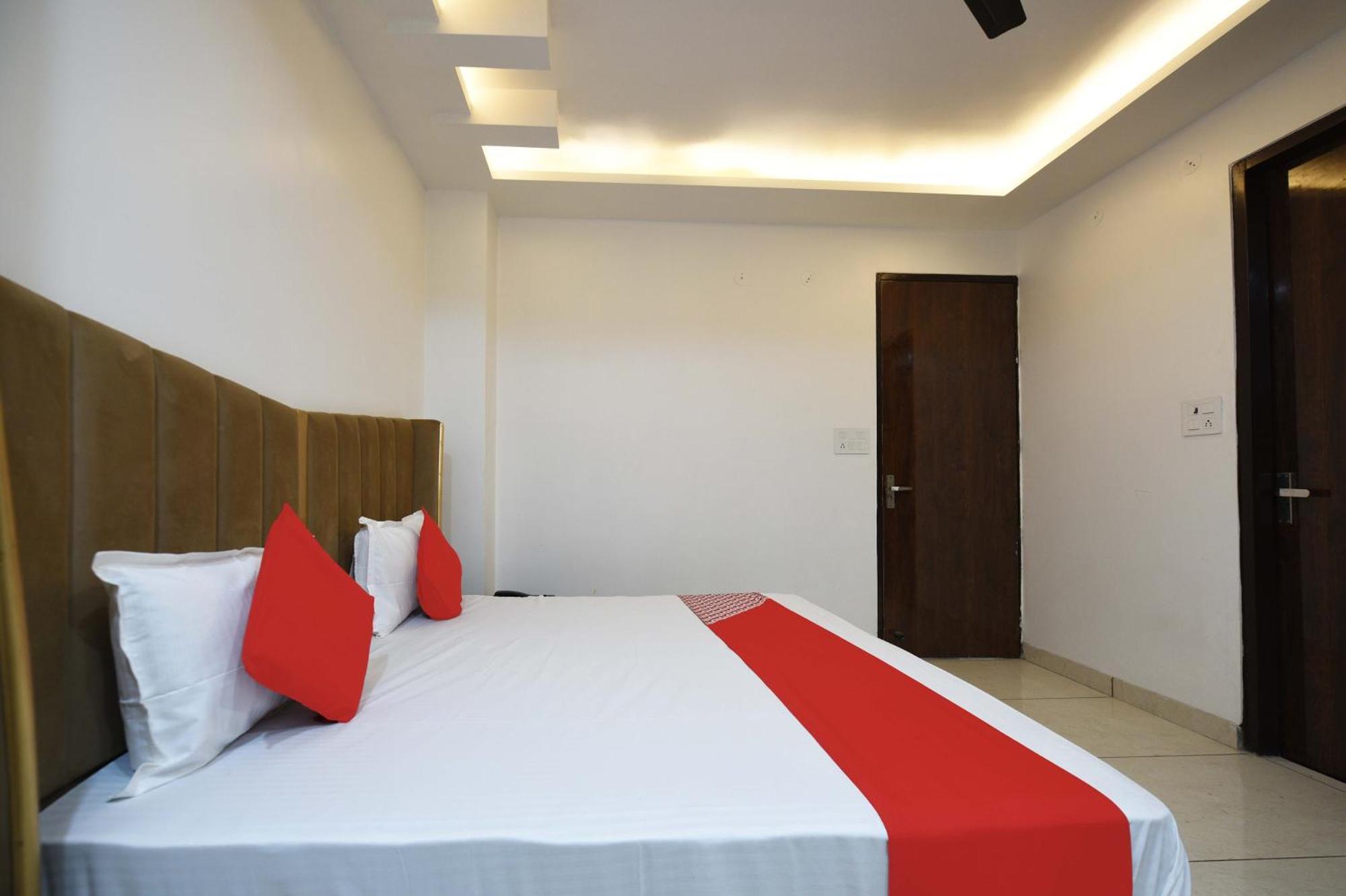 Hotel O Empire State Delhi  Esterno foto