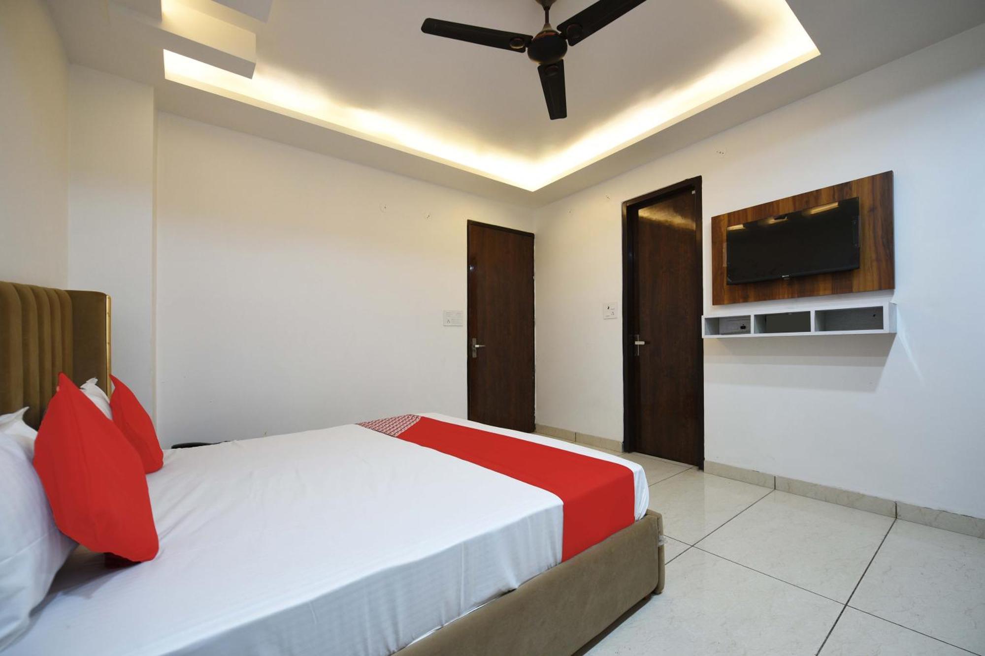 Hotel O Empire State Delhi  Esterno foto